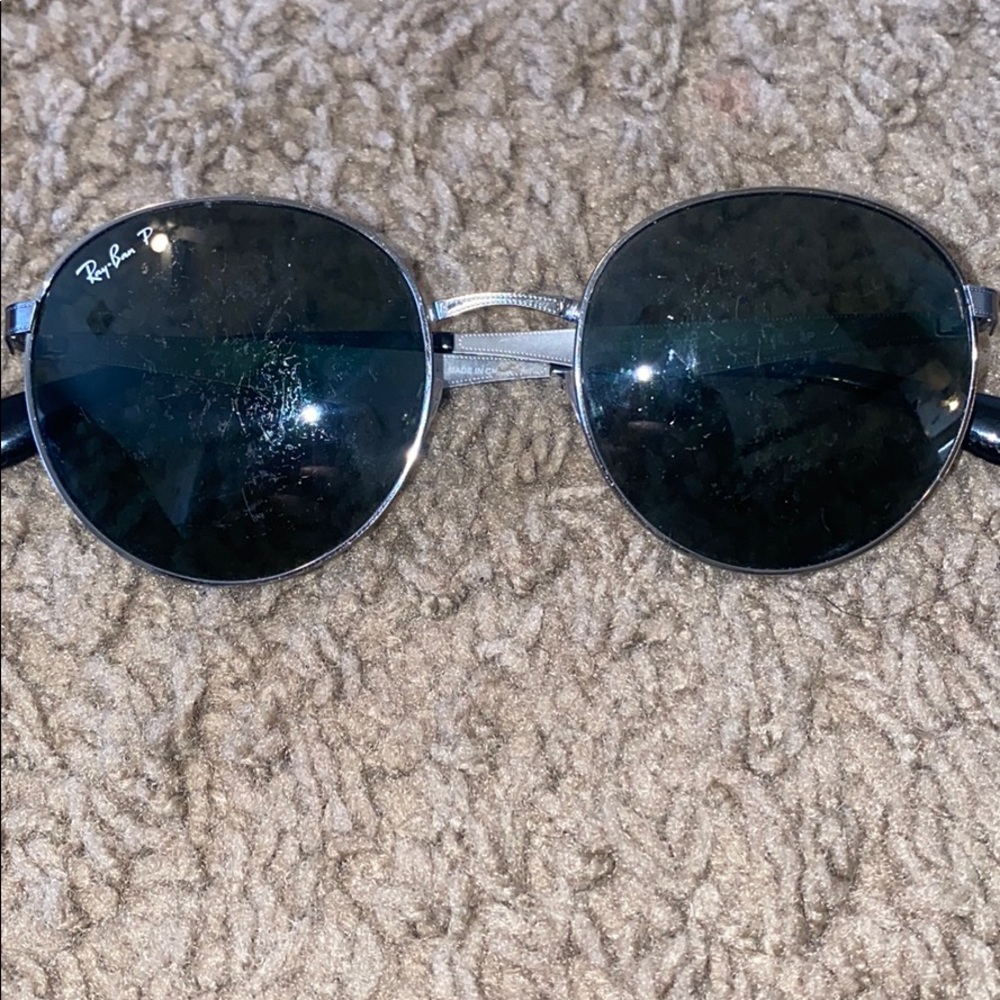 Ray Ban P Sunglasses